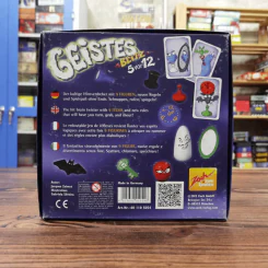 (Used บอร์ดเกมมือสอง) Geistes Blitz 5 vor 12 รูปที่ 6
