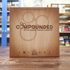 (Used บอร์ดเกมมือสอง) Compounded รูปที่ 1