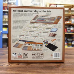 (Used บอร์ดเกมมือสอง) Compounded รูปที่ 6