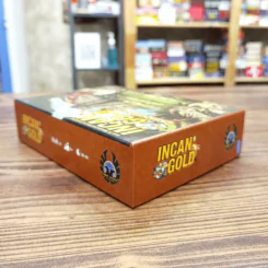 (Used บอร์ดเกมมือสอง) Incan Gold รูปที่ 5
