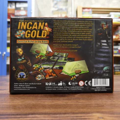 (Used บอร์ดเกมมือสอง) Incan Gold รูปที่ 6