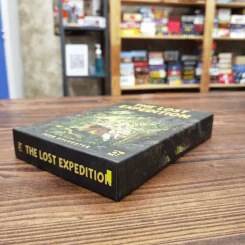 (Used บอร์ดเกมมือสอง) The Lost Expedition รูปที่ 5
