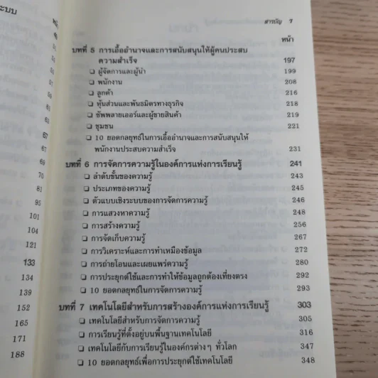 การพัฒนาองค์การแห่งการเรียนรู้ Building the Learning Organization รูปที่ 12