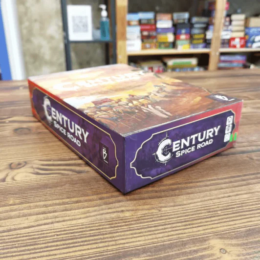 (Used บอร์ดเกมมือสอง) Century: Spice Road รูปที่ 2
