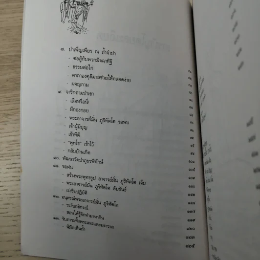 ประวัติชีวิต การงาน หลักธรรม ฝั้น อาจาโร รูปที่ 12