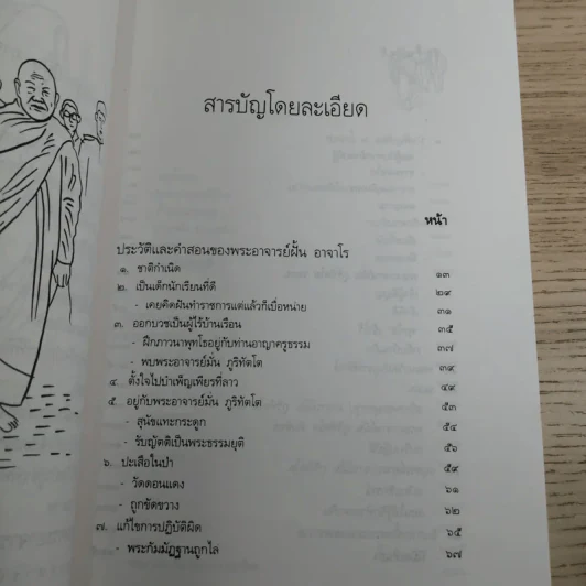 ประวัติชีวิต การงาน หลักธรรม ฝั้น อาจาโร รูปที่ 11