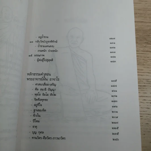 ประวัติชีวิต การงาน หลักธรรม ฝั้น อาจาโร รูปที่ 13