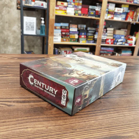 (Used บอร์ดเกมมือสอง) Century: Eastern Wonders รูปที่ 3