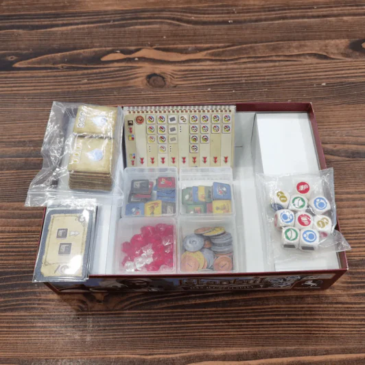 (Used บอร์ดเกมมือสอง) Istanbul: The Dice Game รูปที่ 7