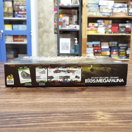 (Used บอร์ดเกมมือสอง) Bios: Megafauna รูปที่ 7