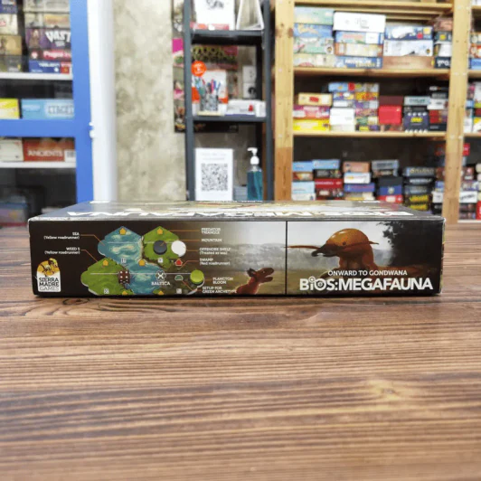 (Used บอร์ดเกมมือสอง) Bios: Megafauna รูปที่ 6