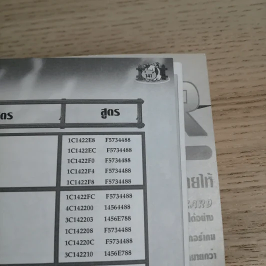 คู่มือเฉลยเกม Play Station 2 Harvest Moon 3 รูปที่ 12