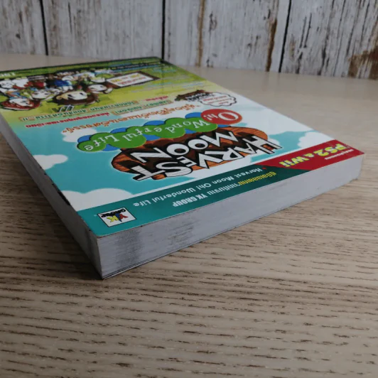 บทสรุปเฉลยเกม PS2 & Wii Harvest Moon Oh! Wonderful Life รูปที่ 5