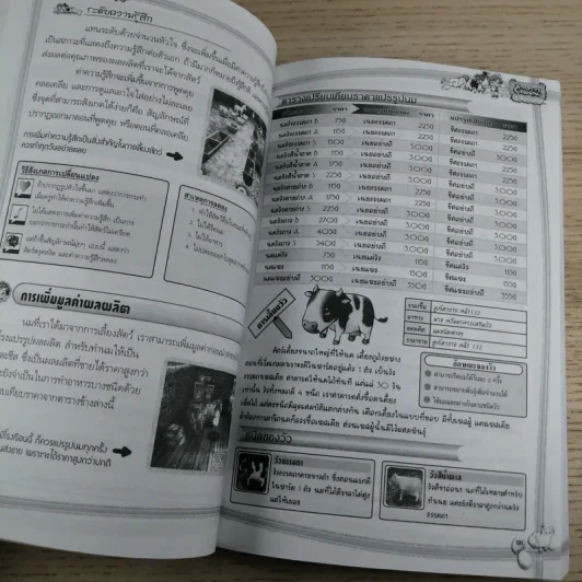 บทสรุปเฉลยเกม PS2 & Wii Harvest Moon Oh! Wonderful Life รูปที่ 10