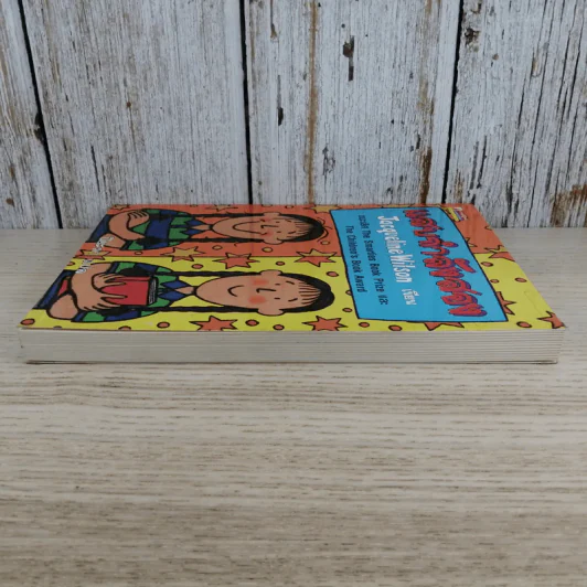 แสบกำลังสอง - Jacqueline Wilson รูปที่ 6