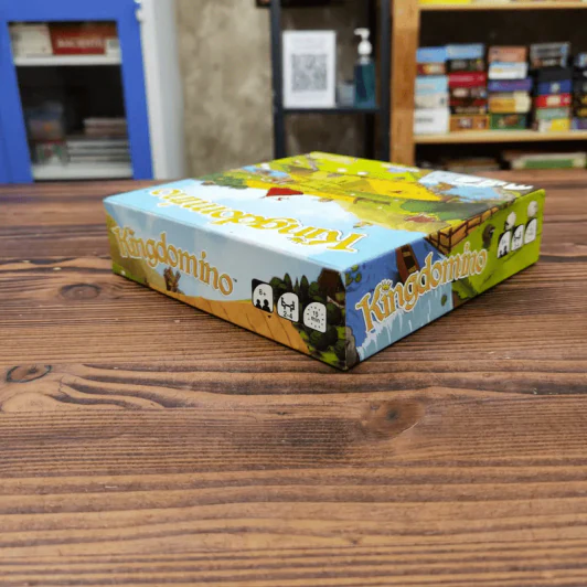 (Used บอร์ดเกมมือสอง) Kingdomino รูปที่ 5