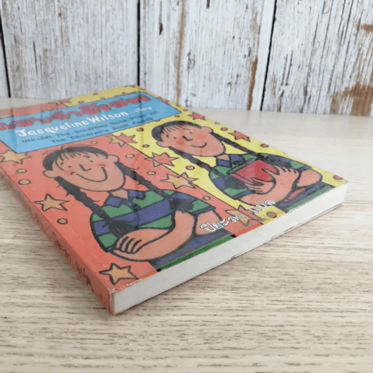 แสบกำลังสอง - Jacqueline Wilson รูปที่ 4