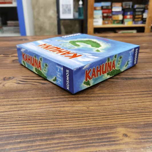 (Used บอร์ดเกมมือสอง) Kahuna รูปที่ 5