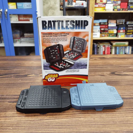 (Used บอร์ดเกมมือสอง) Battleship รูปที่ 2