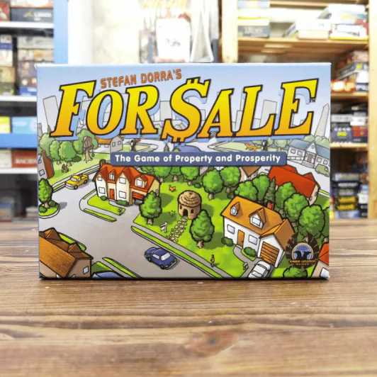 (Used บอร์ดเกมมือสอง) For Sale รูปที่ 1