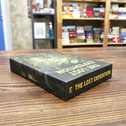 (Used บอร์ดเกมมือสอง) The Lost Expedition รูปที่ 6
