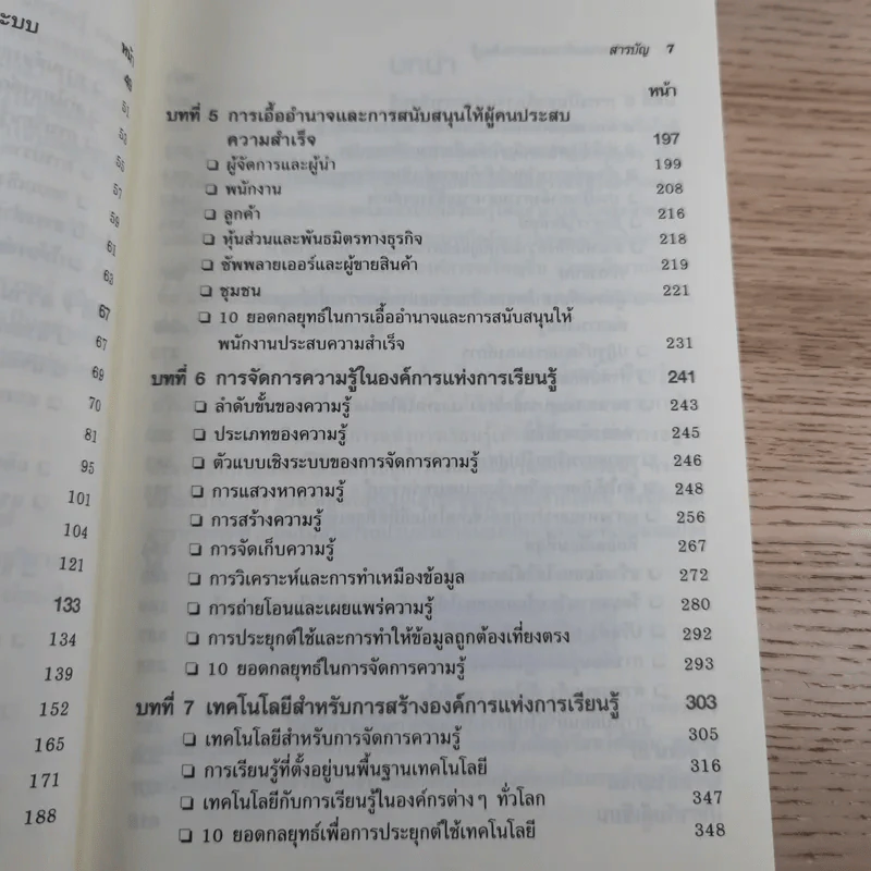 การพัฒนาองค์การแห่งการเรียนรู้ Building the Learning Organization รูปที่ 12