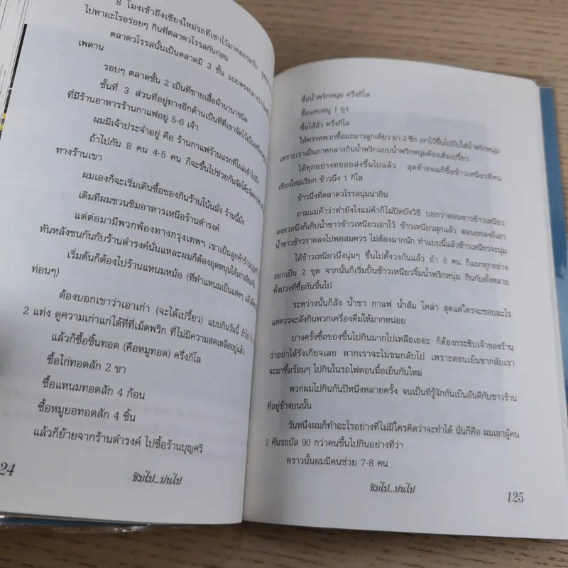 ชิมไป บ่นไป - สมัคร สุนทรเวช รูปที่ 13
