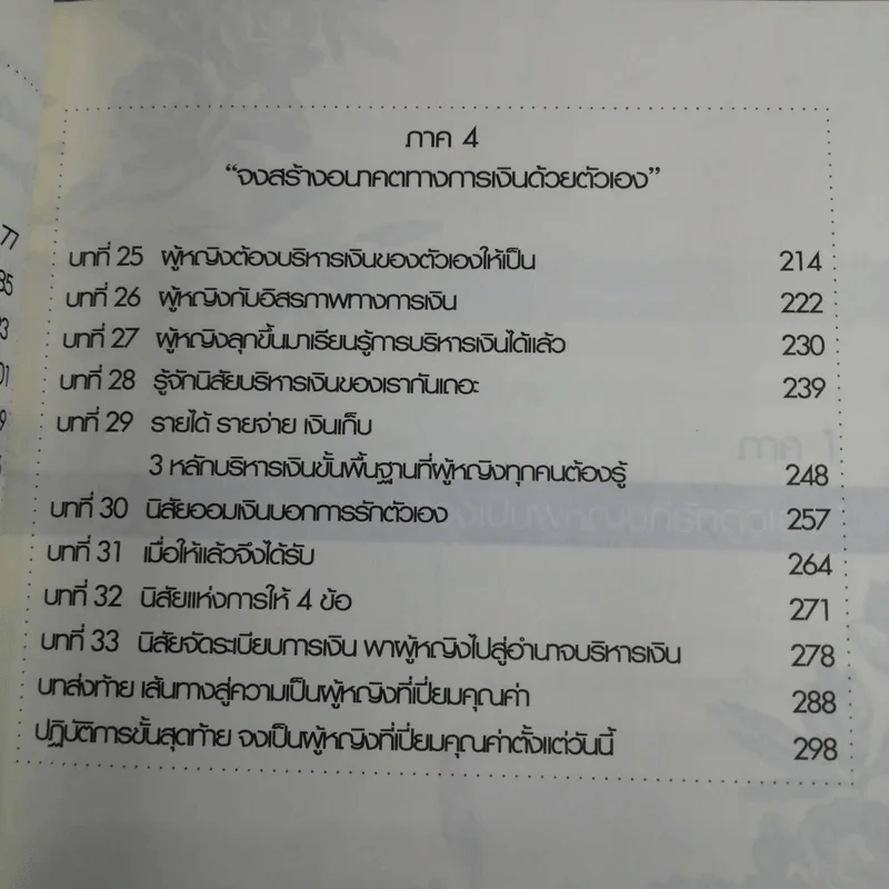 ผู้หญิงอัศจรรย์ - มณฑานี ตันติสุข รูปที่ 12