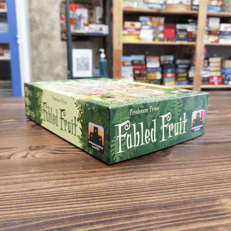 (Used บอร์ดเกมมือสอง) Fabled Fruit รูปที่ 2