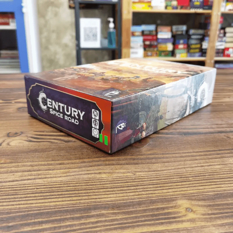 (Used บอร์ดเกมมือสอง) Century: Spice Road รูปที่ 3