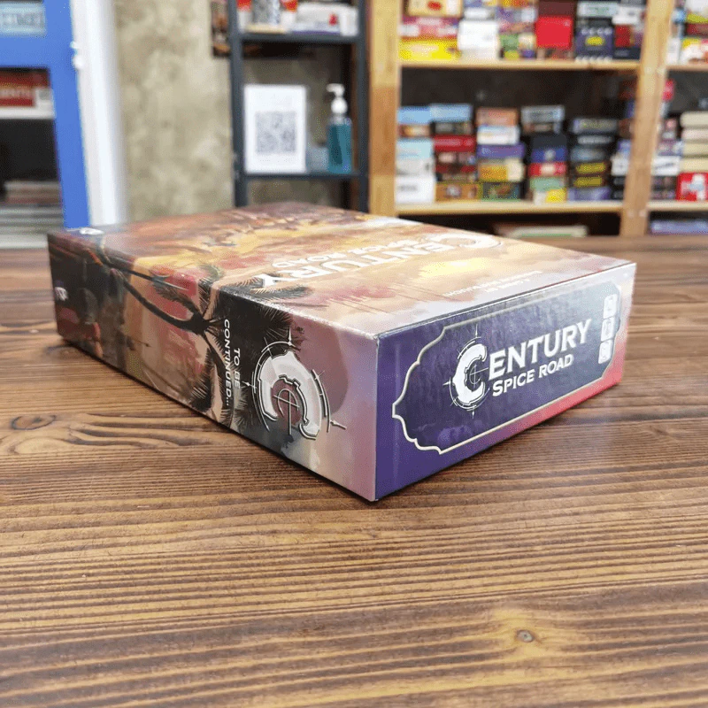 (Used บอร์ดเกมมือสอง) Century: Spice Road รูปที่ 4
