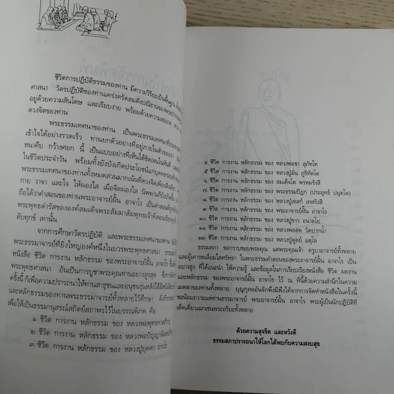 ประวัติชีวิต การงาน หลักธรรม ฝั้น อาจาโร รูปที่ 9