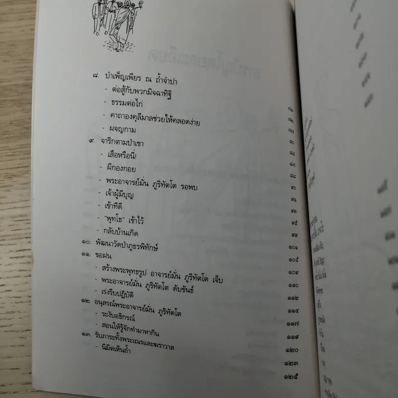 ประวัติชีวิต การงาน หลักธรรม ฝั้น อาจาโร รูปที่ 12