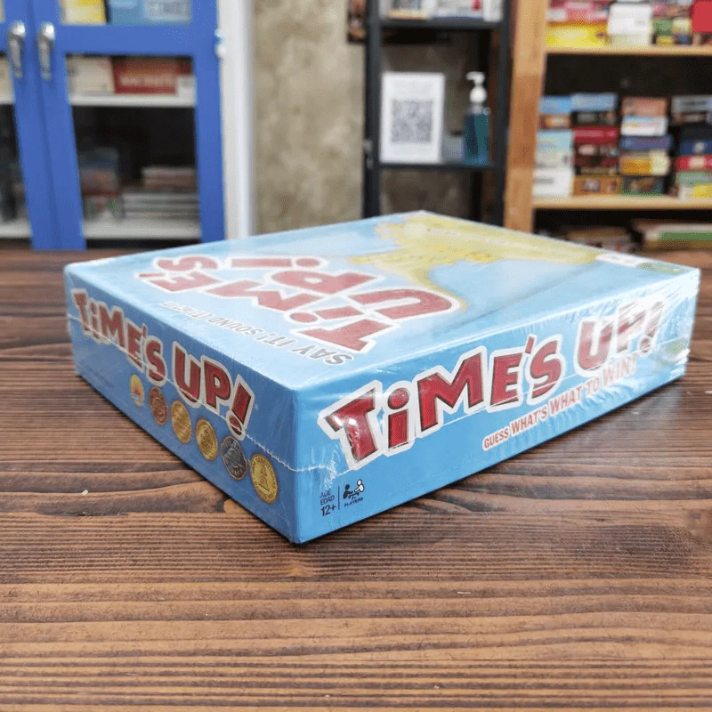 (Used บอร์ดเกมมือสอง) Time's Up! รูปที่ 5