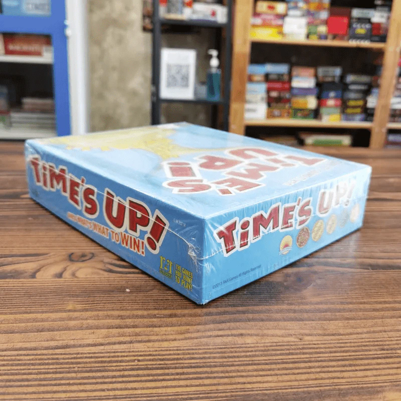 (Used บอร์ดเกมมือสอง) Time's Up! รูปที่ 4