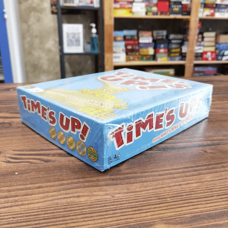 (Used บอร์ดเกมมือสอง) Time's Up! รูปที่ 3