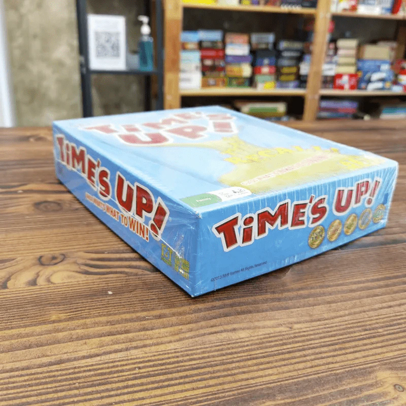 (Used บอร์ดเกมมือสอง) Time's Up! รูปที่ 2
