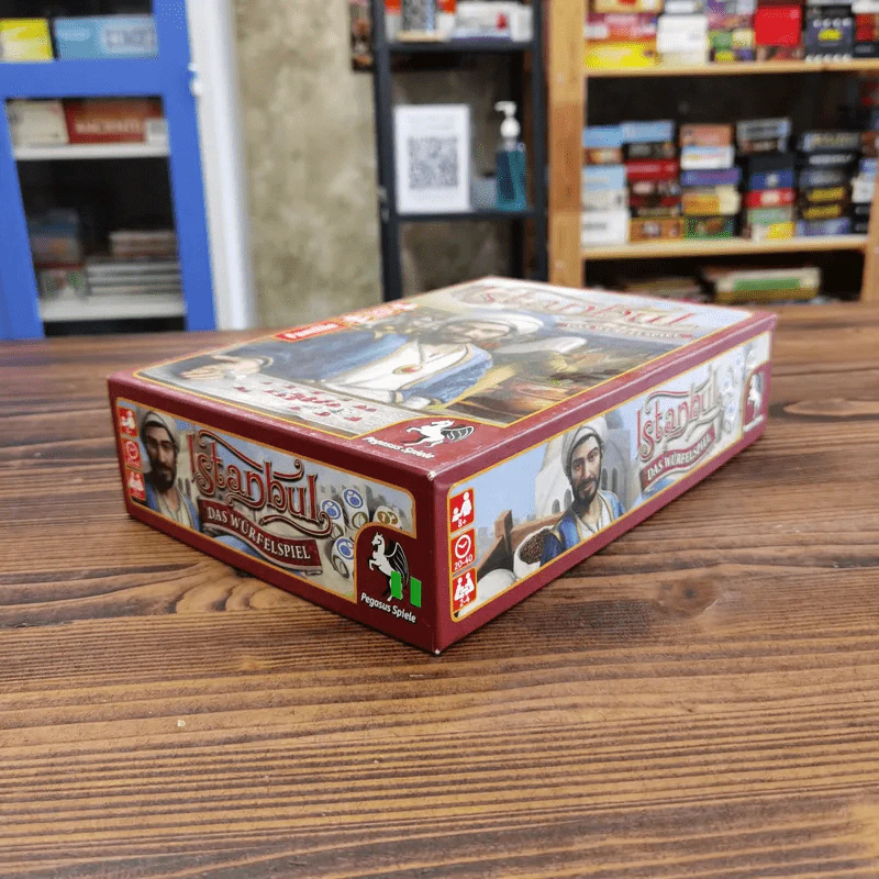 (Used บอร์ดเกมมือสอง) Istanbul: The Dice Game รูปที่ 3