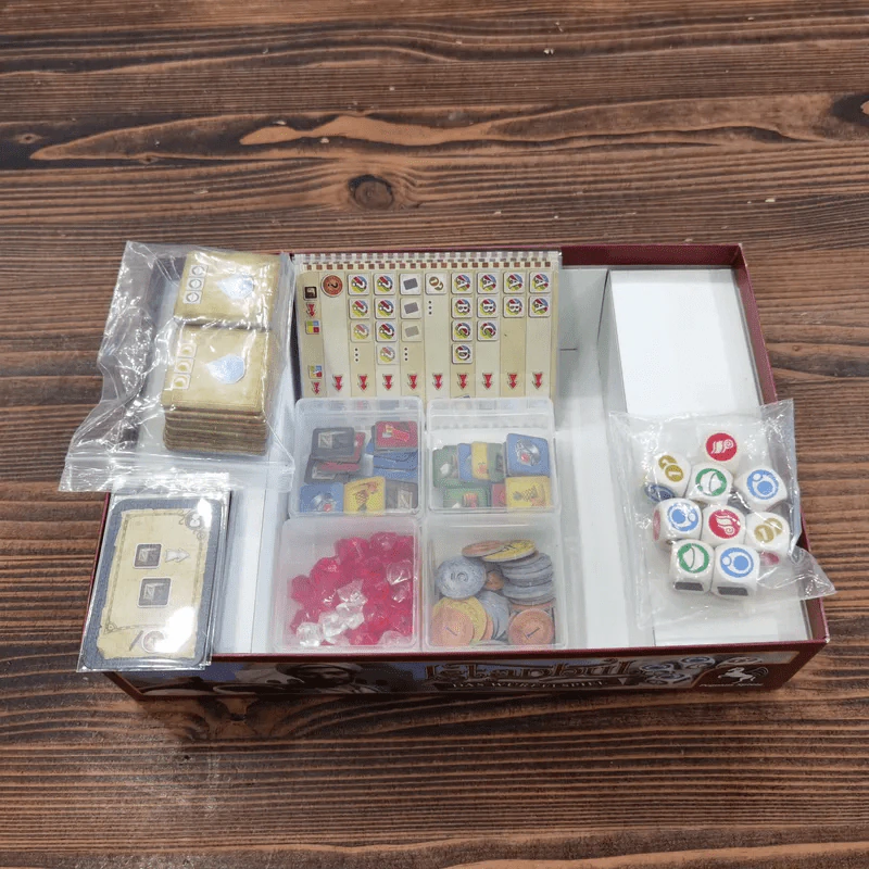 (Used บอร์ดเกมมือสอง) Istanbul: The Dice Game รูปที่ 7