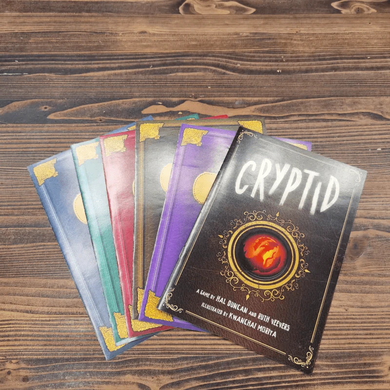 (Used บอร์ดเกมมือสอง) Cryptid รูปที่ 9