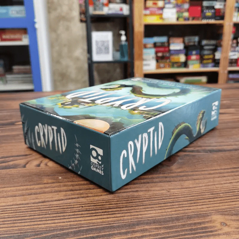 (Used บอร์ดเกมมือสอง) Cryptid รูปที่ 5
