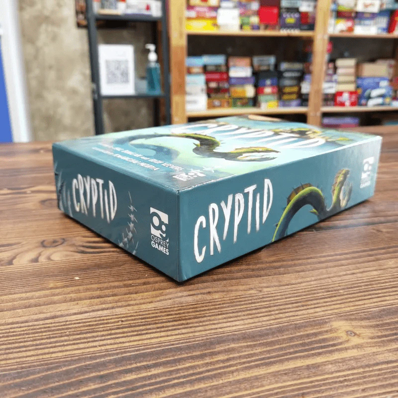 (Used บอร์ดเกมมือสอง) Cryptid รูปที่ 3
