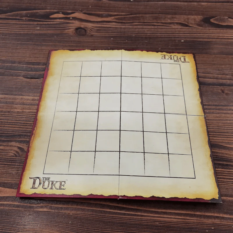 (Used บอร์ดเกมมือสอง) The Duke รูปที่ 8