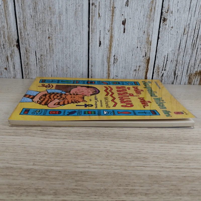 เหมียว เหมียว มัมมี่แมว - Jacqueline Wilson รูปที่ 5
