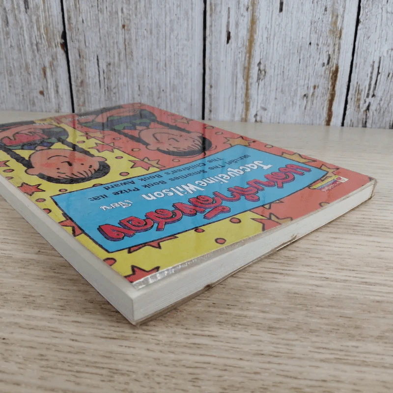 แสบกำลังสอง - Jacqueline Wilson รูปที่ 6