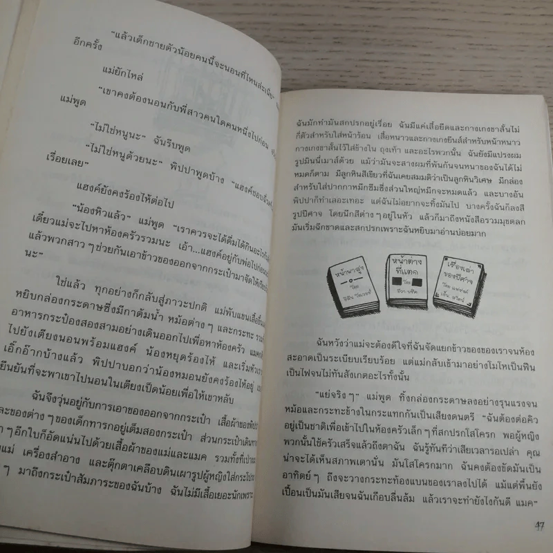 เอลซ่าเด็กหญิงห้าดาว - Jacqueline Wilson รูปที่ 11