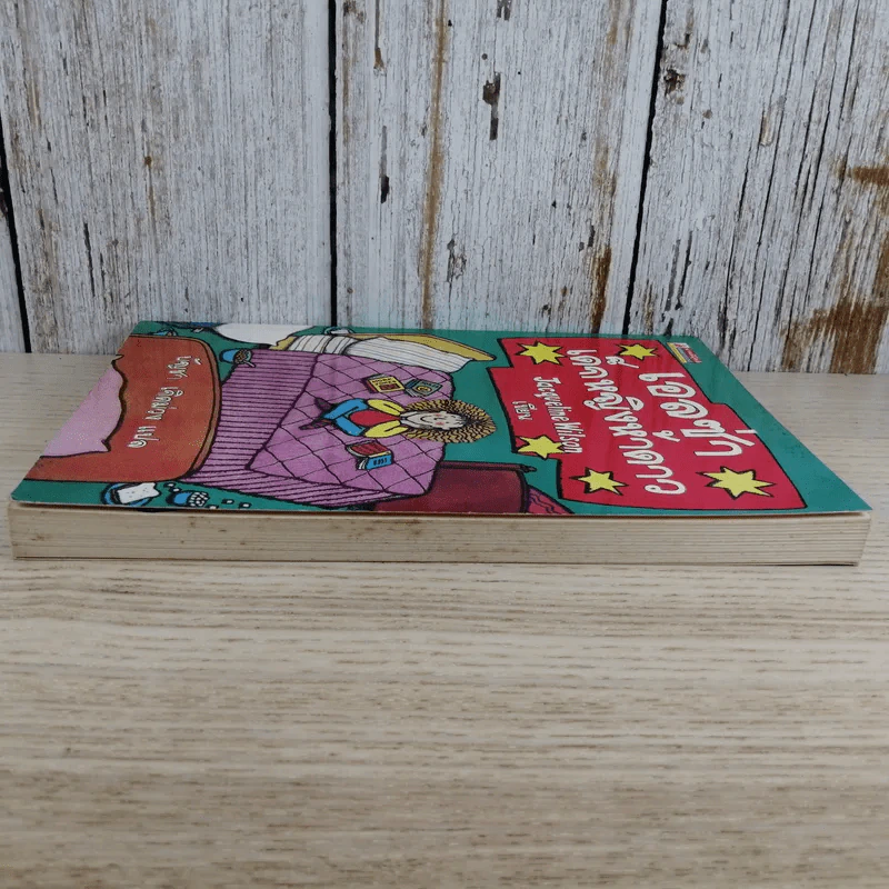 เอลซ่าเด็กหญิงห้าดาว - Jacqueline Wilson รูปที่ 6