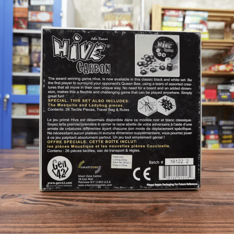 (Used บอร์ดเกมมือสอง) Hive Carbon รูปที่ 6