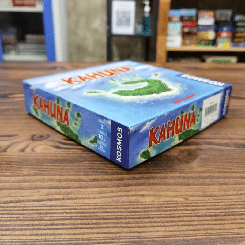 (Used บอร์ดเกมมือสอง) Kahuna รูปที่ 2