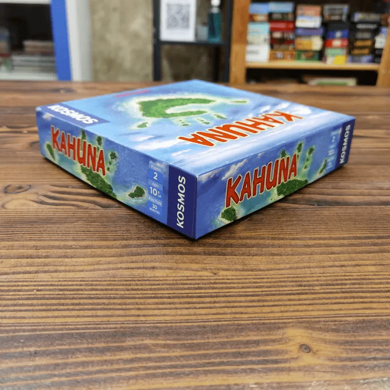 (Used บอร์ดเกมมือสอง) Kahuna รูปที่ 4